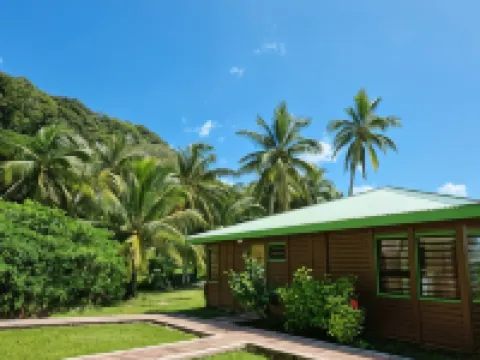 Hotel Oasis de Kiamu Hotels in Lifou