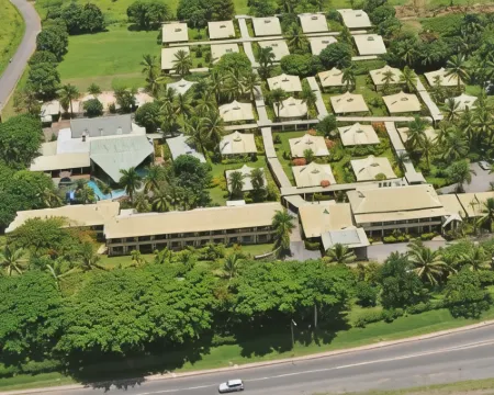 Tokatoka Resort Hotel Hotels in Nadi