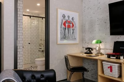 その他 ザ アンドレ ハウス パート オブ JdV by ハイアットの写真