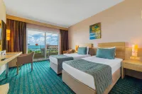 Justiniano Club Park Conti فنادق في Okurcalar Mahallesi