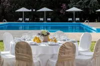 Amalia Hotel Meteora Hotels in Meteora