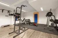 Kinn Hotell Florø - Gym