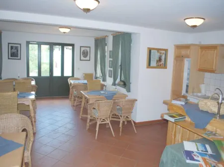 Studio in Dargun Mit Pool am Kummerower See