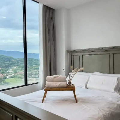 Hush Inn @ Itcc Manhattan Suites Hotels near Bataras Hypermarket ITCC