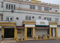 Hotel Central Praia Hotel a 