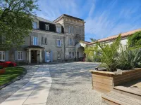Château de Champblanc - Homestays