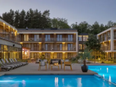 Hotel Saltic Resort & Spa Grzybowo Hotels in Grzybowo