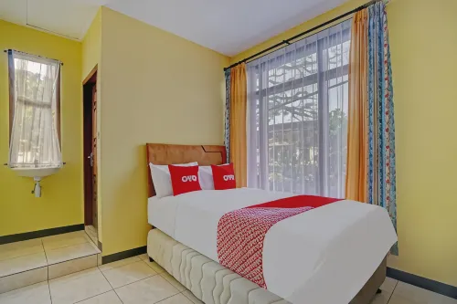 Hotel O Harwin Homestay