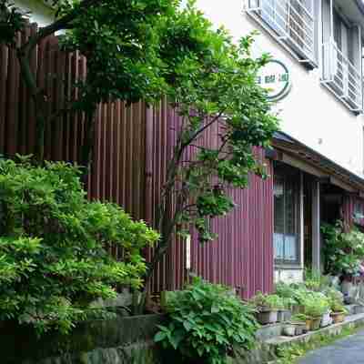 Tsukinoya Hotel Exterior
