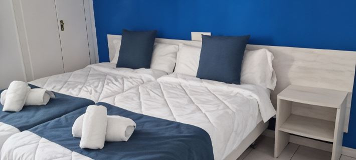 歐羅巴家庭公寓 布拉內斯住宿飯店