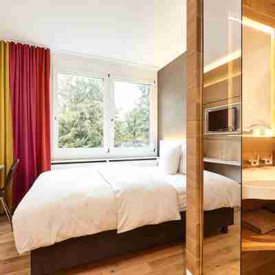 Steinenschanze Charming City & Garden Hotel Rooms