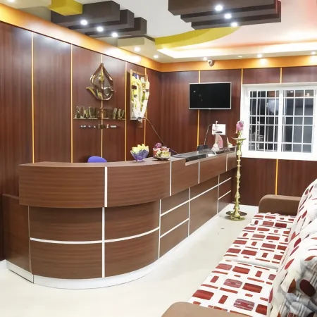Hotel New Amirtham Inn