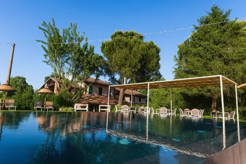 Agriturismo Trerè Hotel di Castel Bolognese
