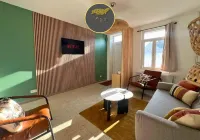 Le Cocon du Haut-Pont - Parking Gratuit, Idéal Groupe, Proche Gare Hotels in Saint-Omer