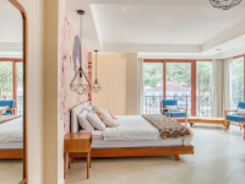 ホテル ブリオ セントロ バーニョスのホテル