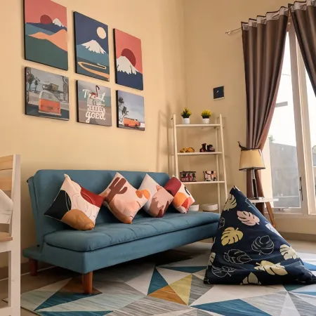 Villa Poermira 3 (2 Bedroom Villa)