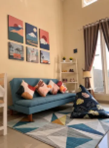 Villa Poermira 3 (2 Bedroom Villa)