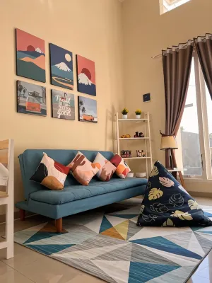Villa Poermira 3 (2 Bedroom Villa) -  Casas de vacaciones