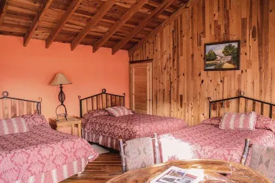 Cabañas Claro de Luna
