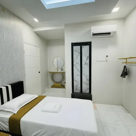 Rayyaz Inn Отели в г. Pengadang Buloh