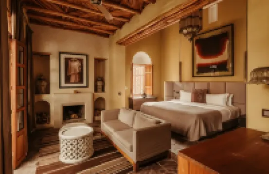 里亞德代爾庭院旅館