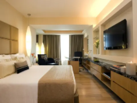 Taj Club House Hotels in Chennai