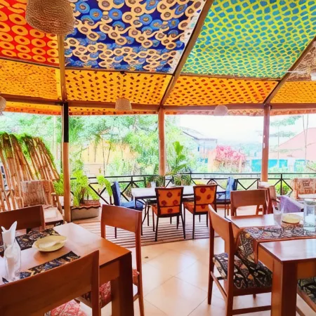 Yambi Guesthouse