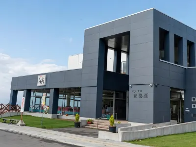Aguri Kobo Maabu Hotels near JR Fukagawa Station