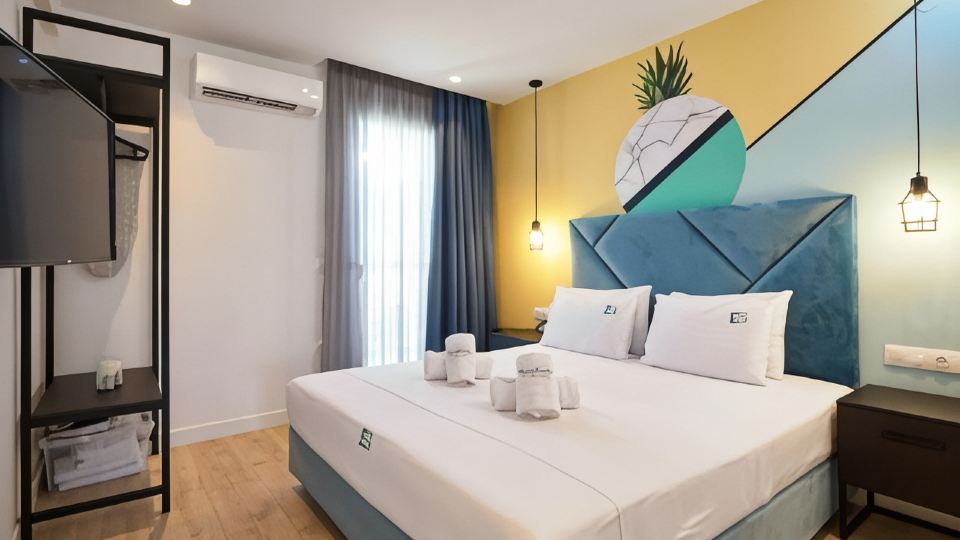 Urban Elephant Suites
