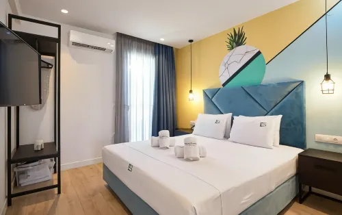 Urban Elephant Suites - Wi-Fi
