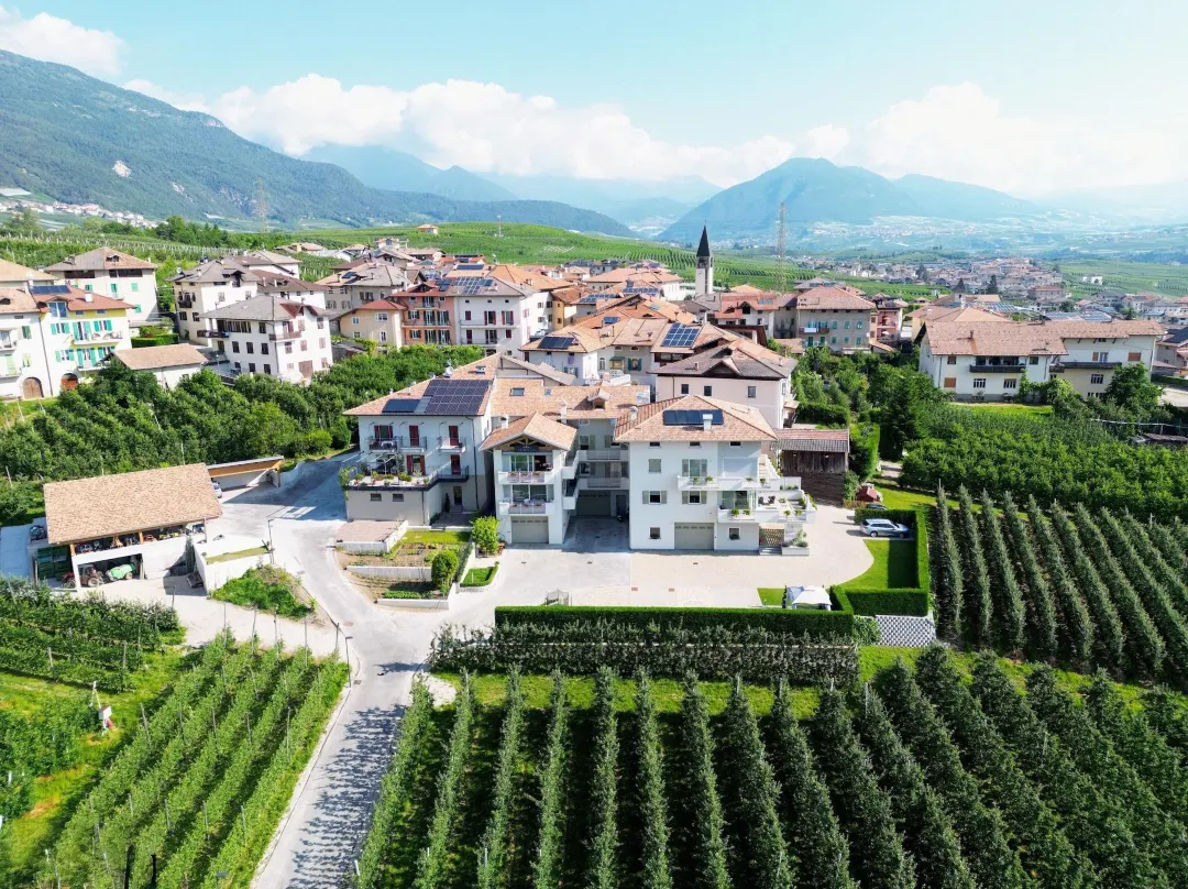 Le Rocce Val Di Non - Trentin