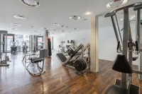 Alpenlove - Adult Spa Hotel - gimnasio