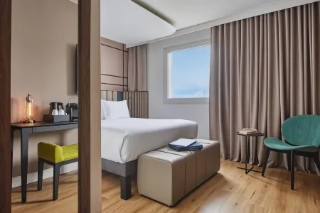 Mercure Paris Nanterre Отели рядом с достопримечательностью «Университет Париж Нантер»