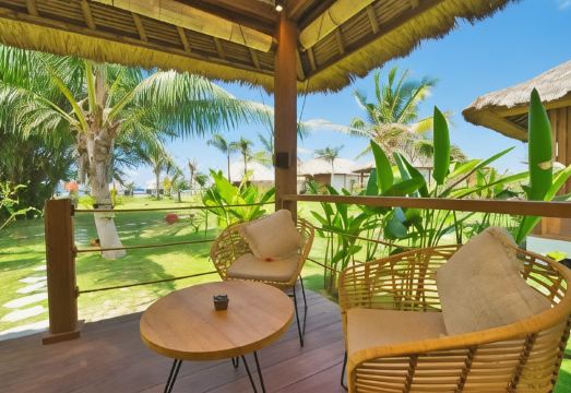 세가라 롬복 전경