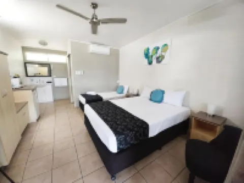 Tropic Coast Motel Hotels in Mackay