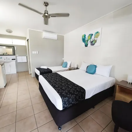 Tropic Coast Motel