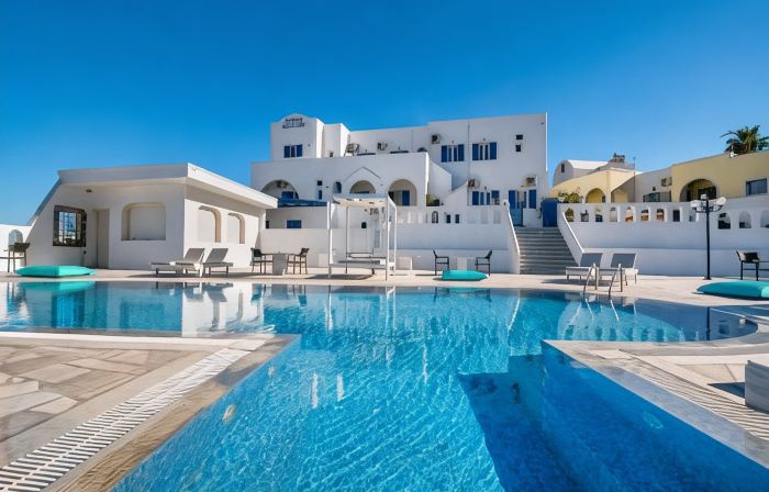 Villa Kavallaris & Apartments