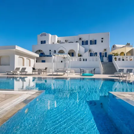 Villa Kavallaris & Apartments