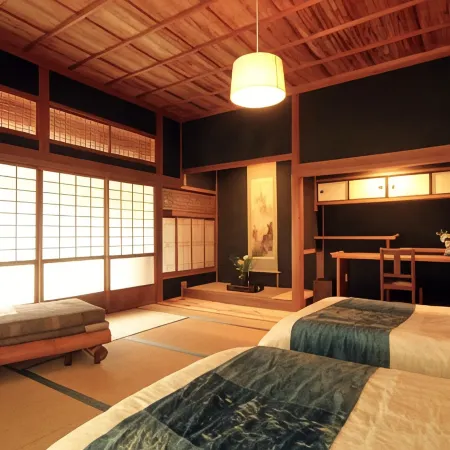 HÏSOM Hoteles en Ōda