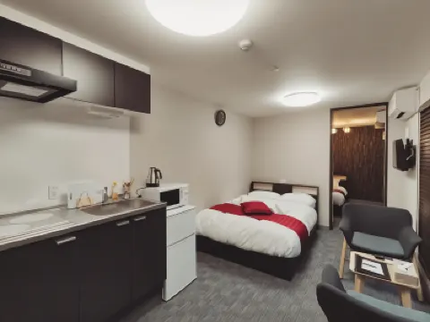 ภาคตะวันตกคิโยโตะคิย็อมิซึ โรงแรมใกล้ย่านซันเนซากะ