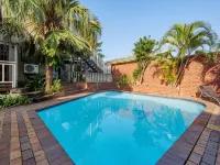Carrington Guest House - Uima-altaat