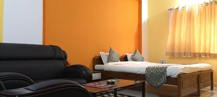 Hotel Arham Inn Отели в г. Ранчи