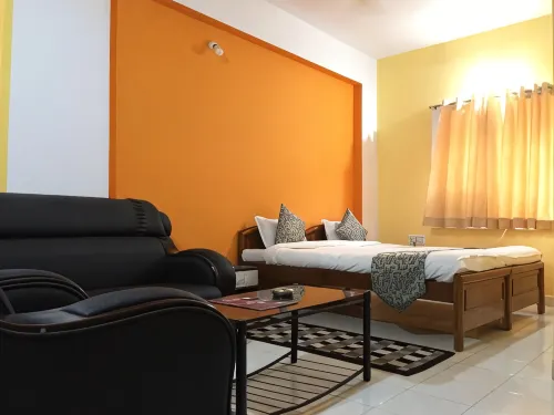Hotel Arham Inn - 2-Sterne