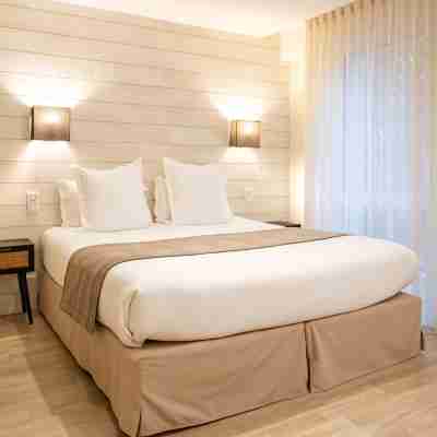 Logis Hôtel la Closerie Rooms