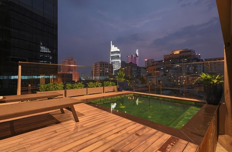 Cherry Boutique Hotel photo 2