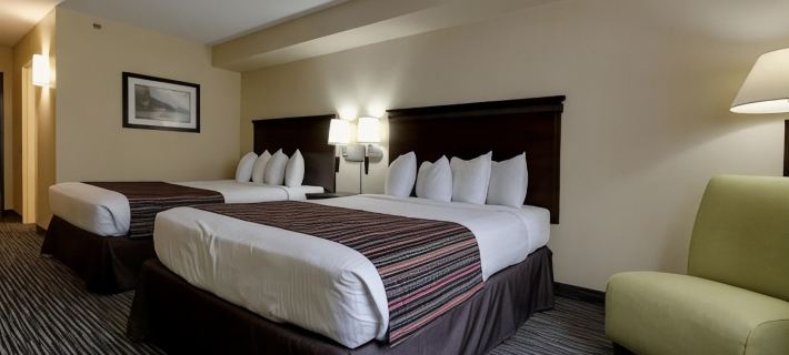 Country Inn & Suites by Radisson, Niagara Falls, on Hotels in Niagara Falls