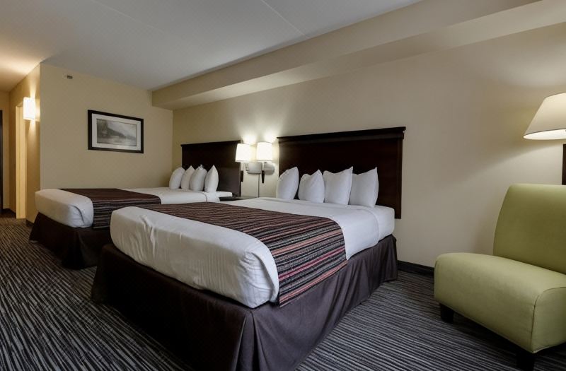 Country Inn & Suites by Radisson, Niagara Falls, on