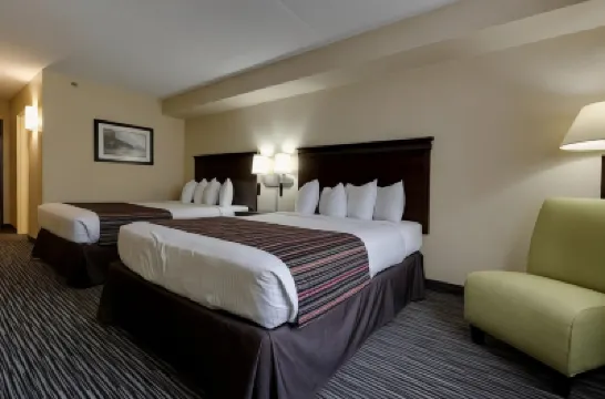 Country Inn & Suites by Radisson, Niagara Falls, on โรงแรมใกล้คาสิโนไนอาการาฟอลส์วิว