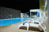Rio Vista Inn Business High Class Hotel Poza Rica - parking
