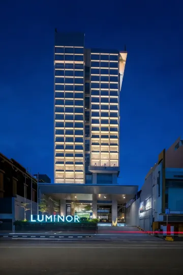 Luminor Hotel Pecenongan Jakarta by WH